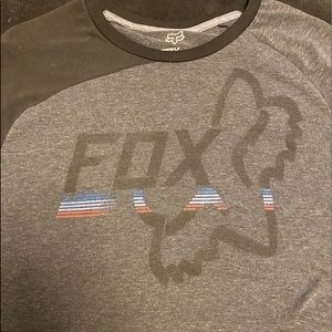 Men’s Fox Tshirt